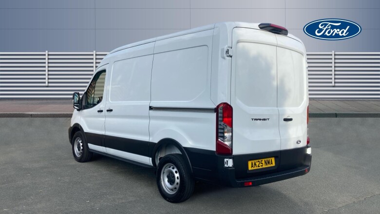 Ford Transit 350 L2 Diesel Fwd 2.0 EcoBlue 130ps H2 Leader Van [DAP]